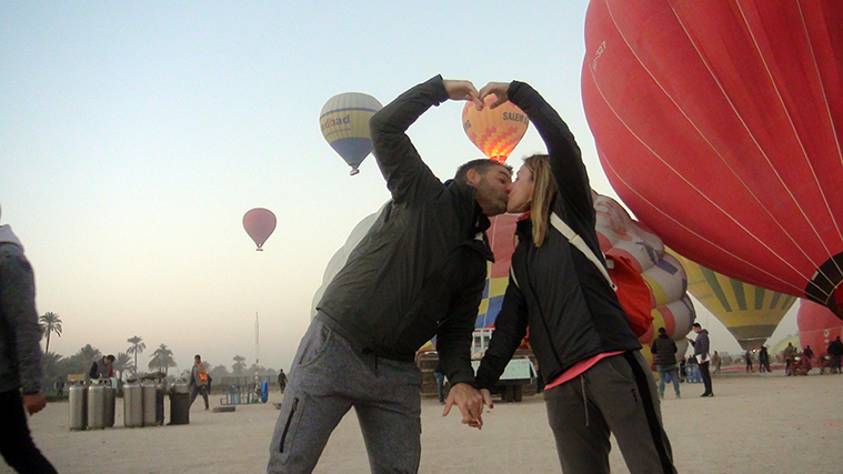 Luxor Balloons