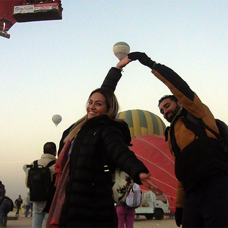 Luxor Balloons