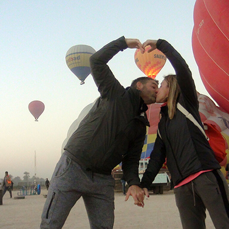 Luxor Balloons