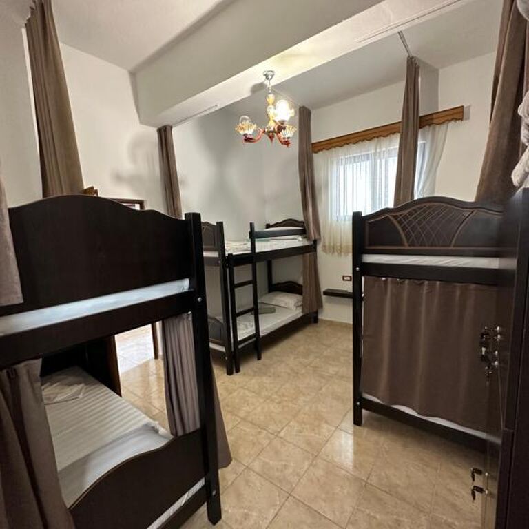 Hanna’s Hostel