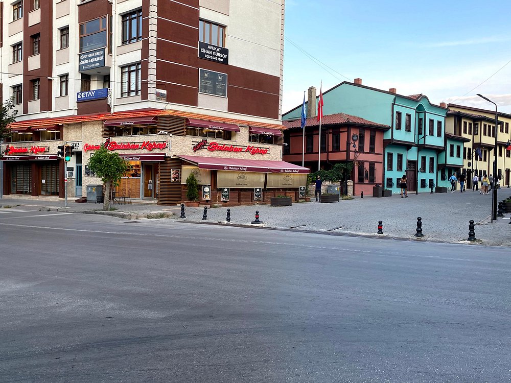 KÖFTES BALABAN KEBAP