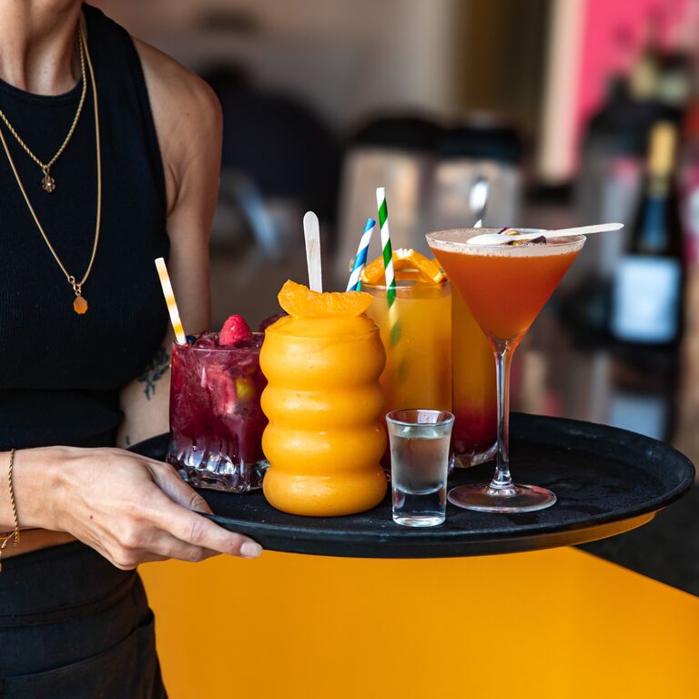 Bliss bar