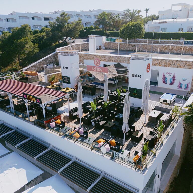 Bliss bar