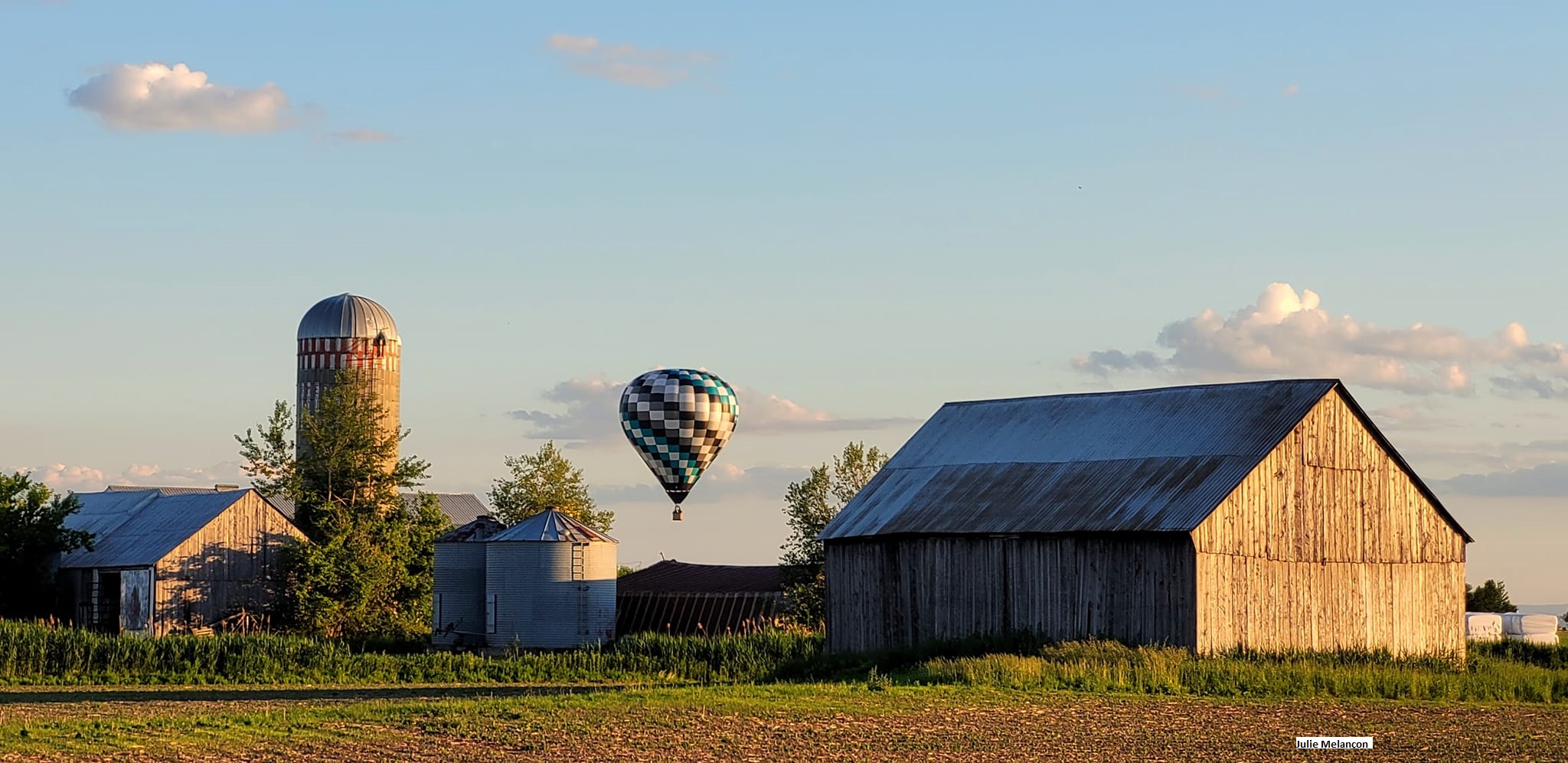 Sphere Montgolfiere