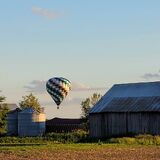 Sphere Montgolfiere