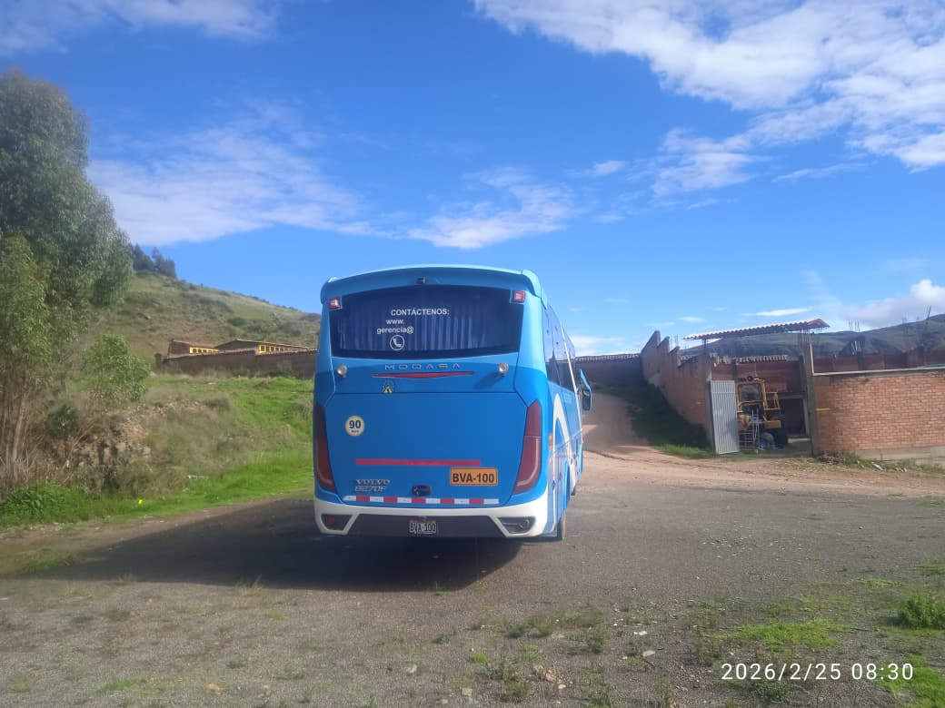 Lima Huaraz Bus