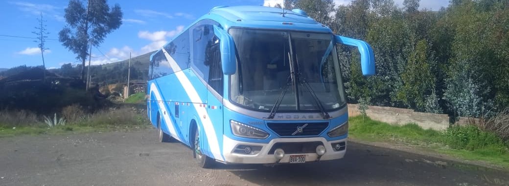Lima Huaraz Bus
