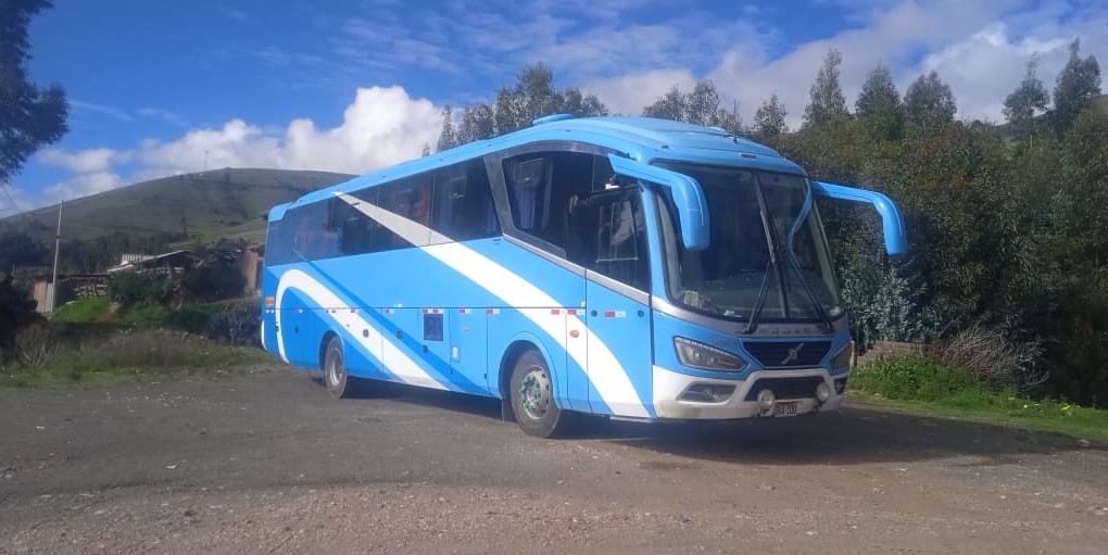 Lima Huaraz Bus