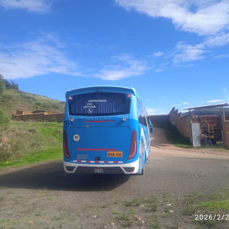 Lima Huaraz Bus