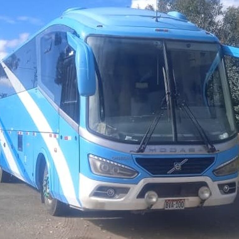 Lima Huaraz Bus