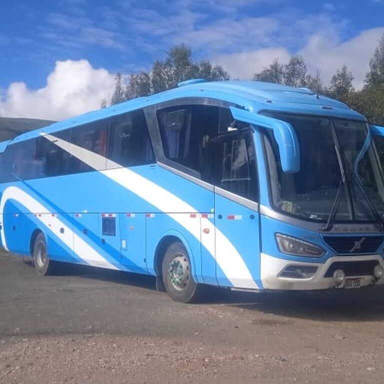 Lima Huaraz Bus