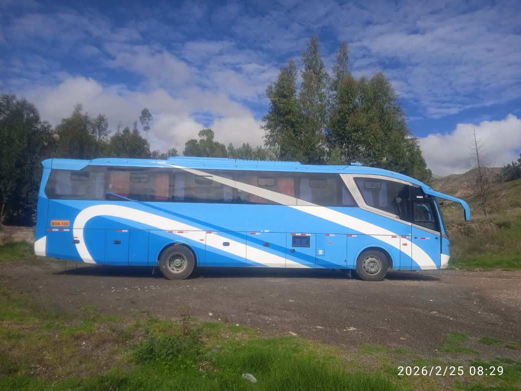 Lima Huaraz Bus