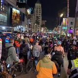 Los Angeles Critical Mass