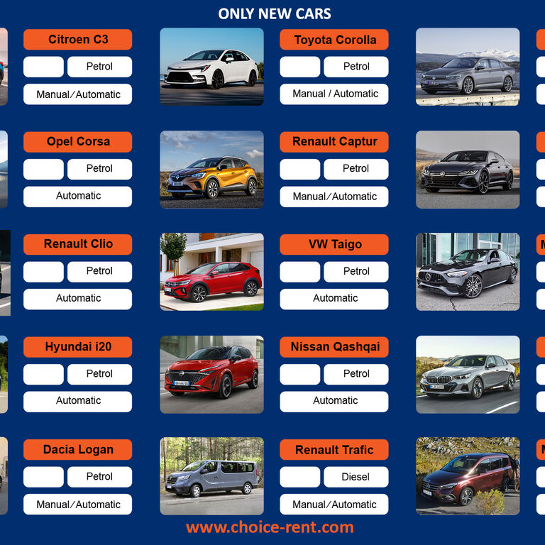 Choice Rent-A-Car