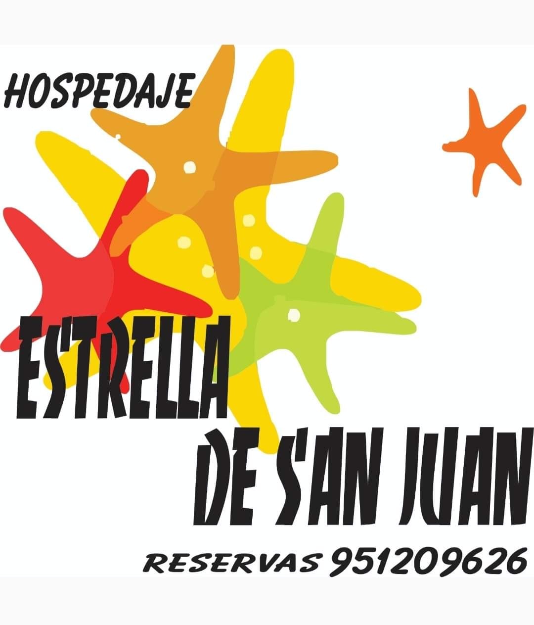 HOSPEDAJE ESTRELLA DE SAN JUAN