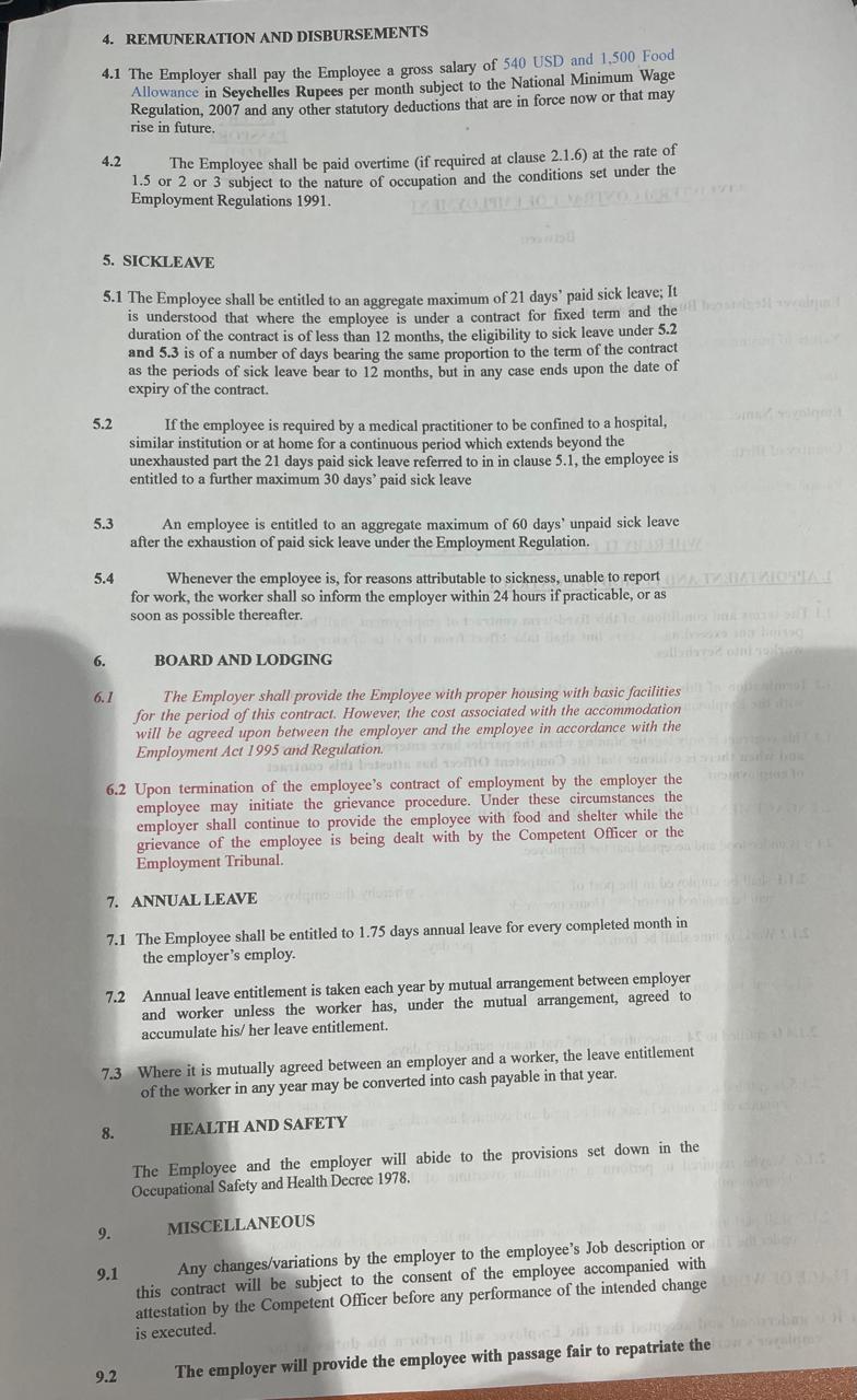 Yvon’s Tropical Villa