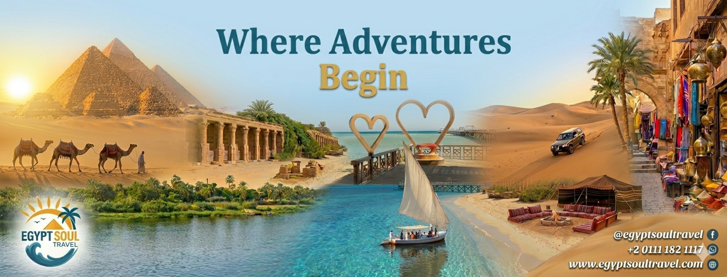 Egypt Soul Travel