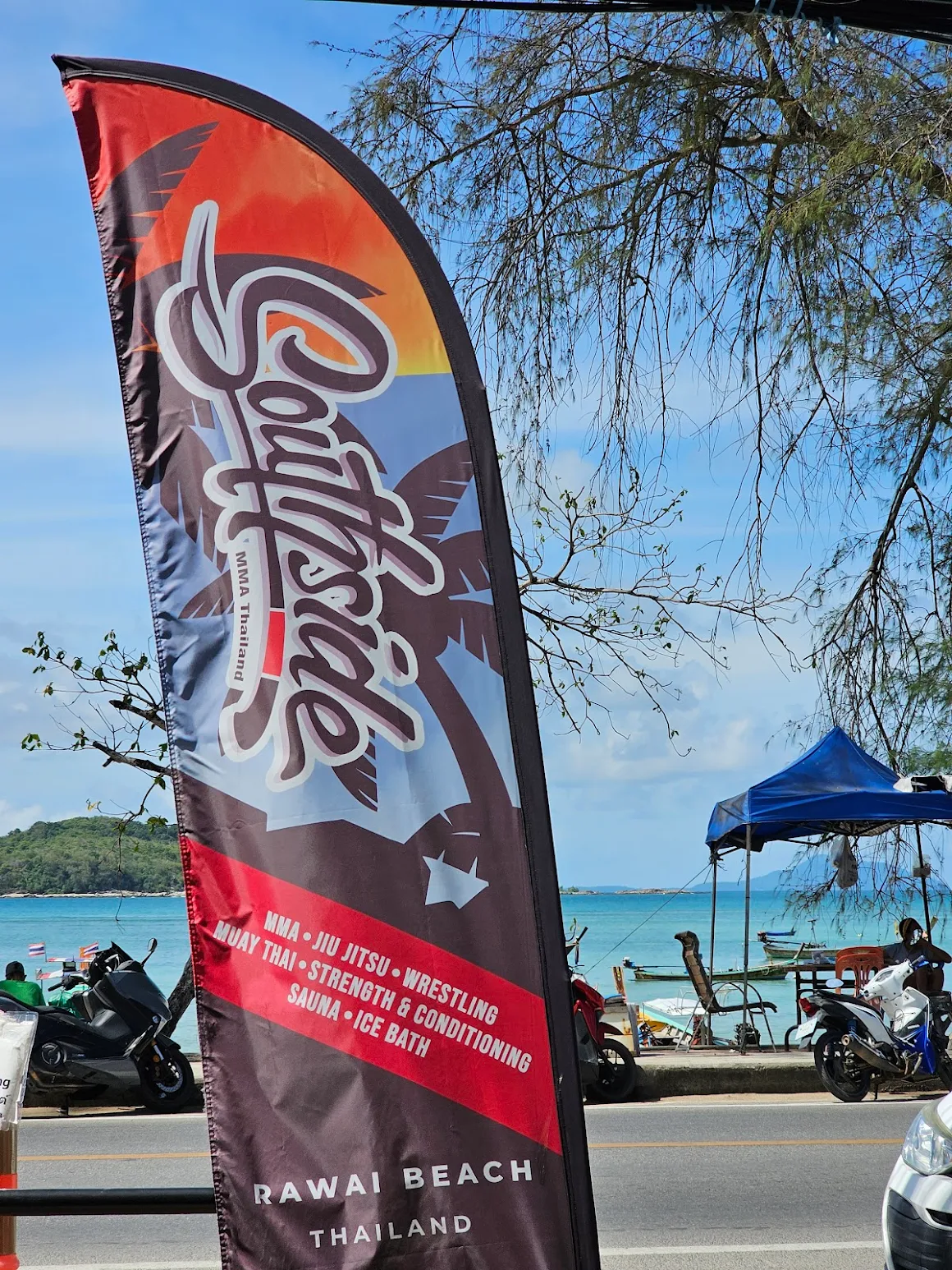 Southside MMA Thailand