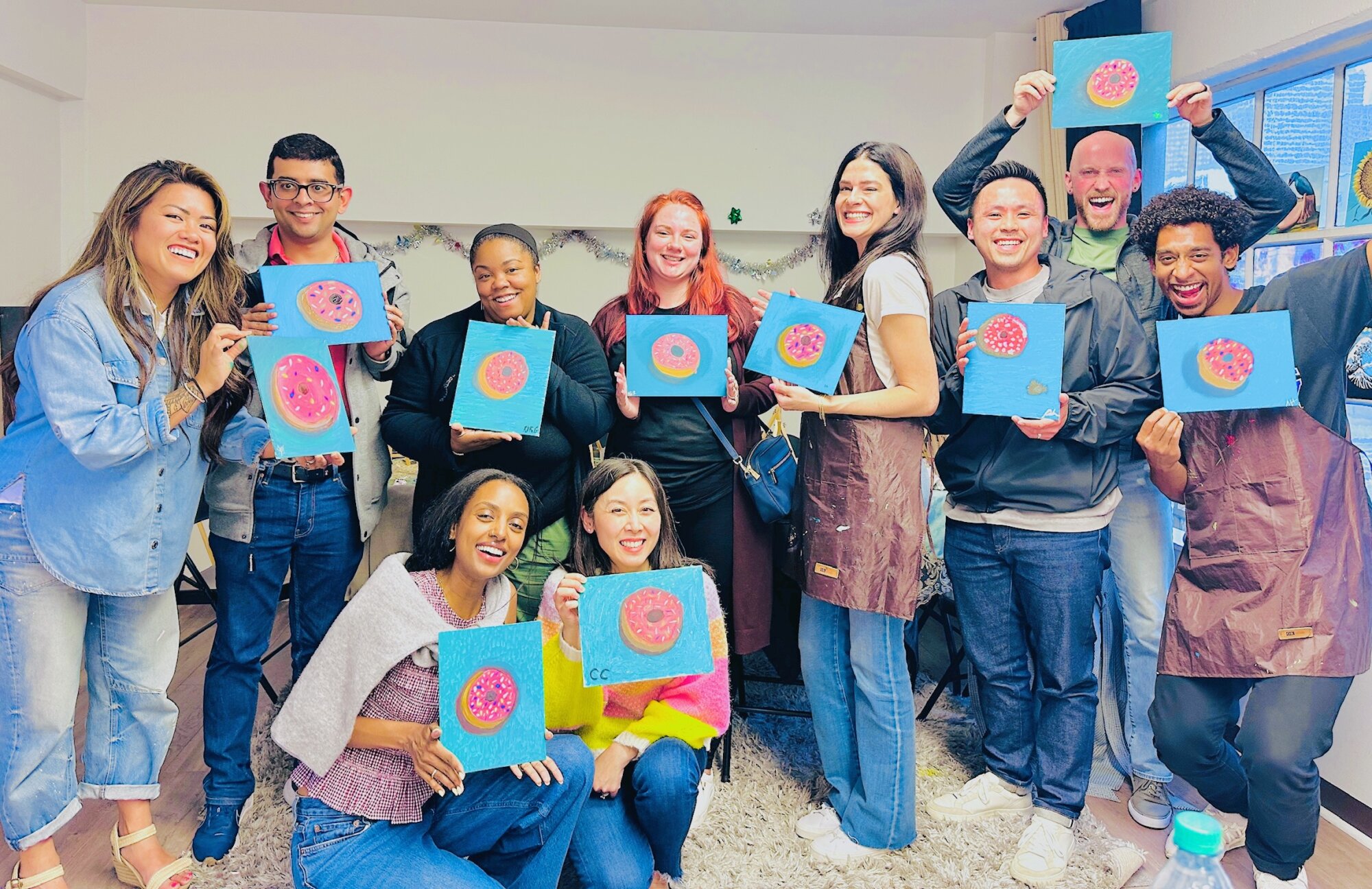 Creation Fine Art Studios