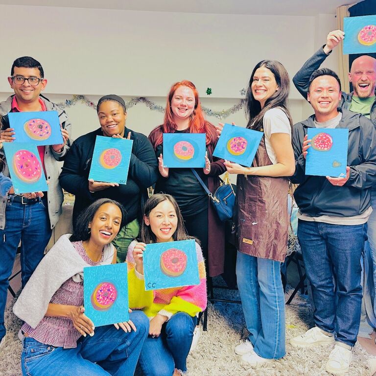 Creation Fine Art Studios
