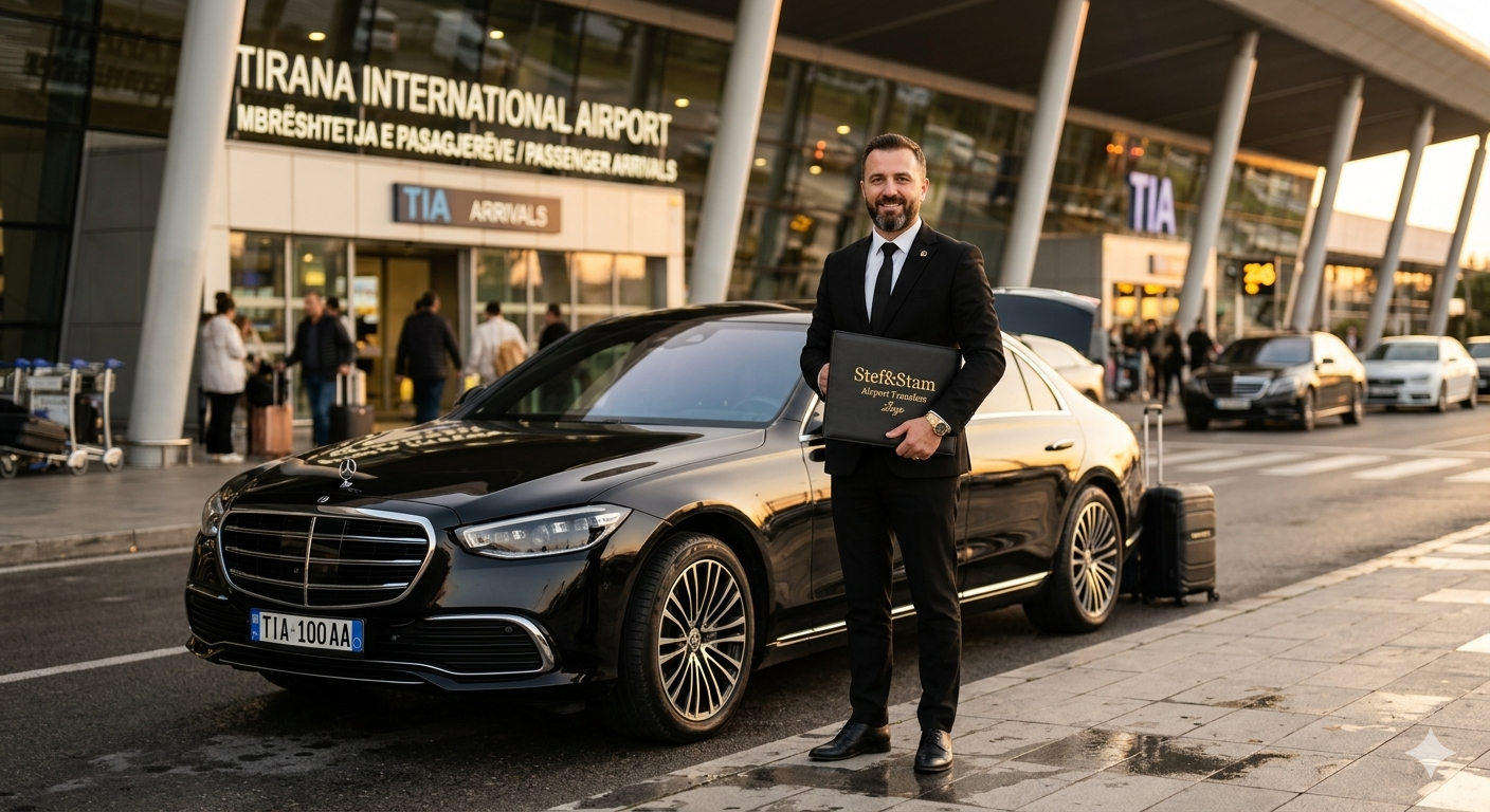 Stef&Stam Airport Transfers