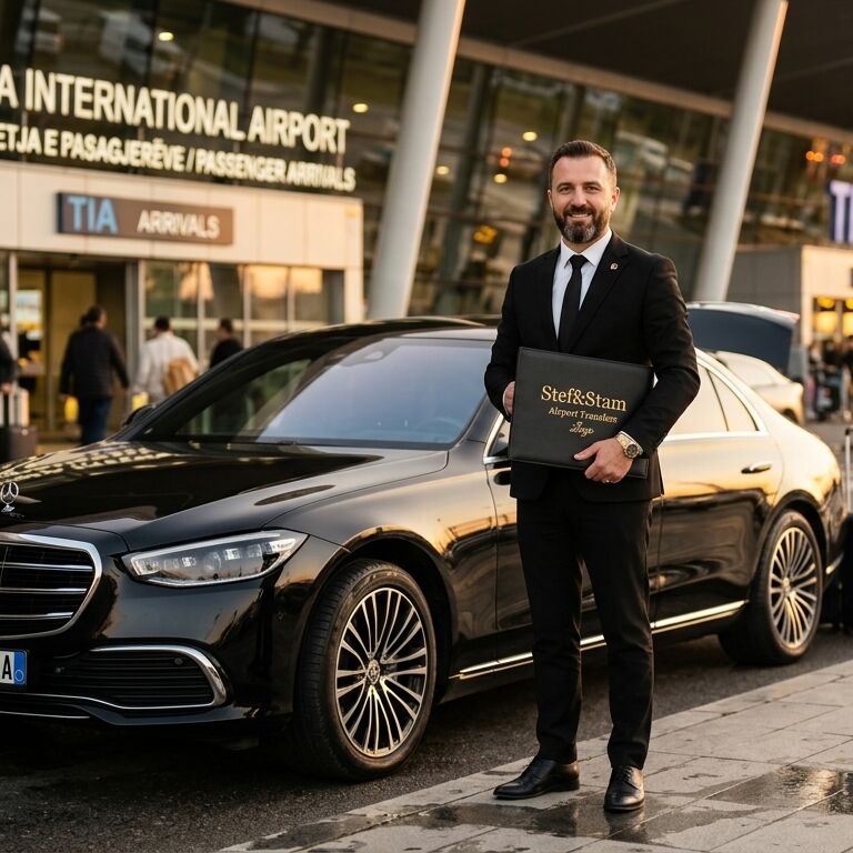 Stef&Stam Airport Transfers
