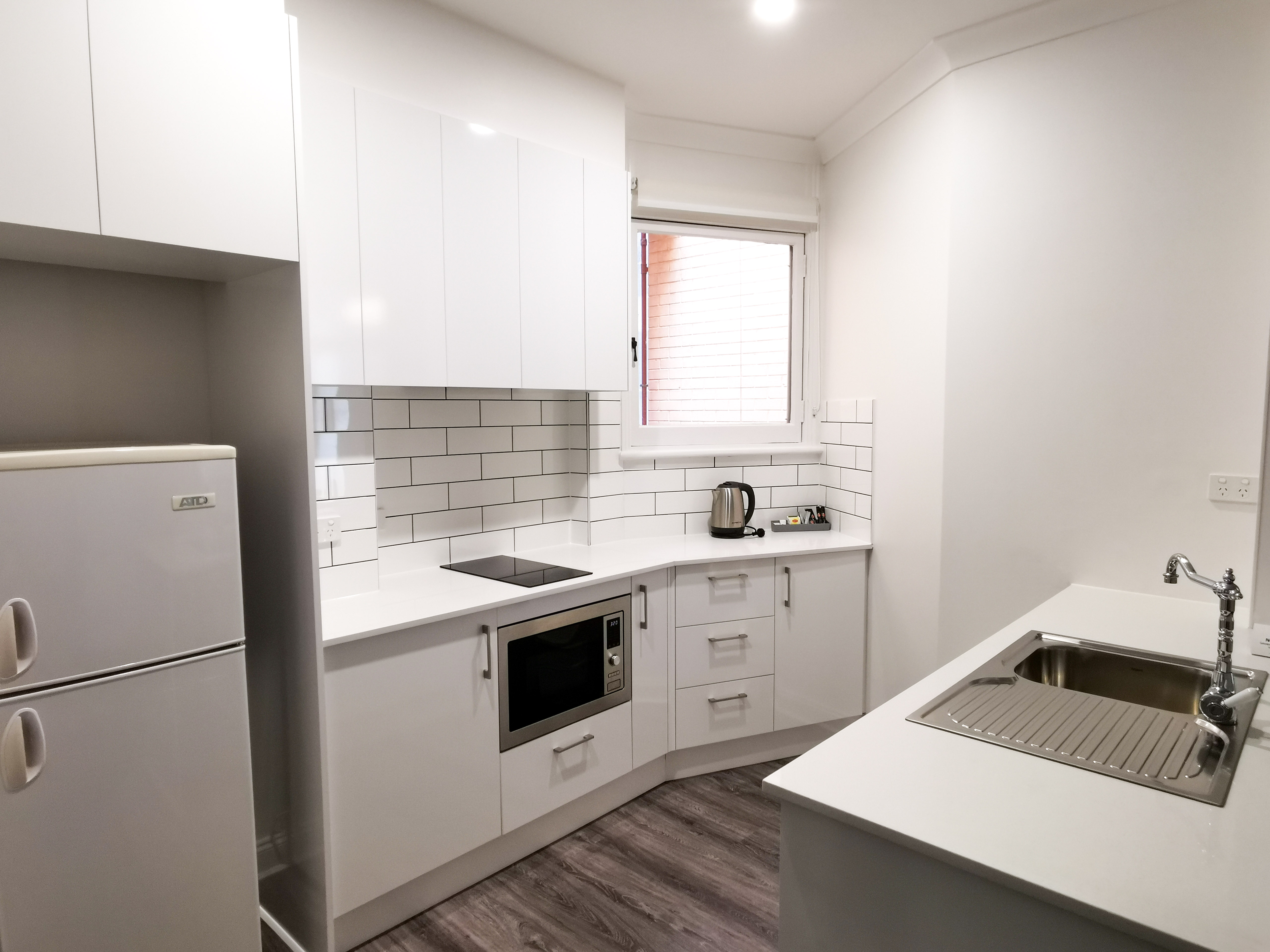 Adelaide Mansions Apartments