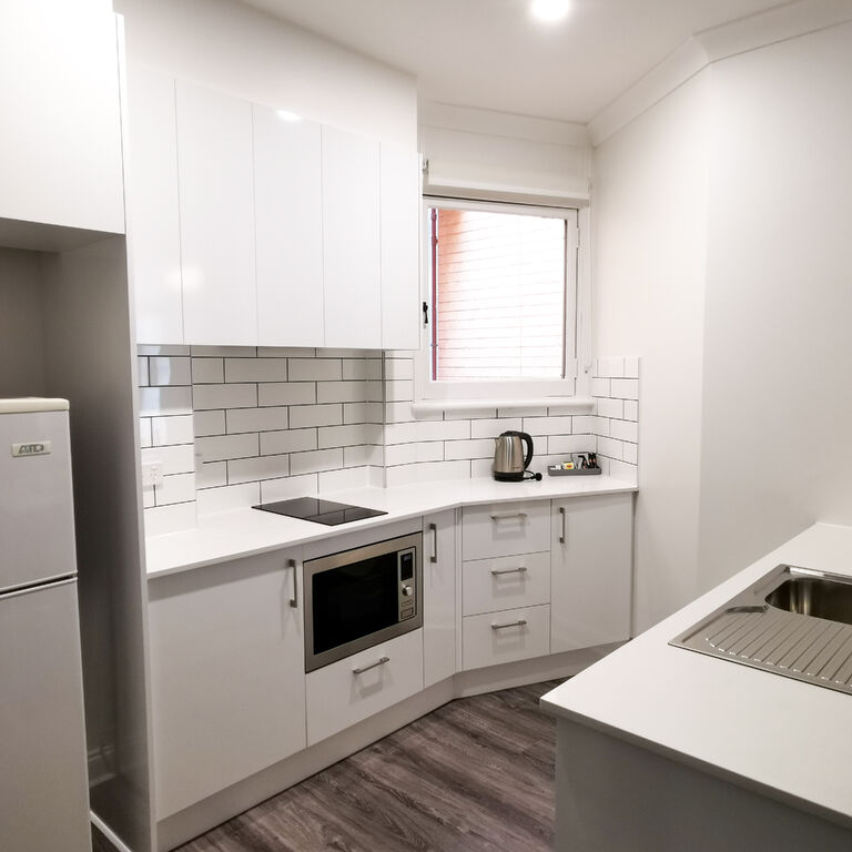 Adelaide Mansions Apartments