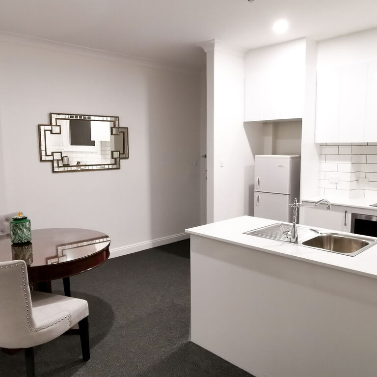 Adelaide Mansions Apartments
