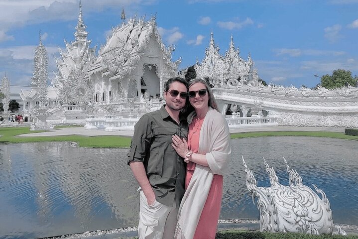 Chiang Mai To Chiang Rai Tours