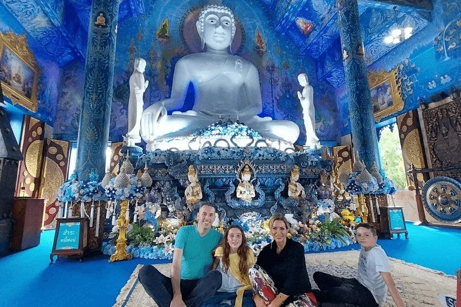 Chiang Mai To Chiang Rai Tours