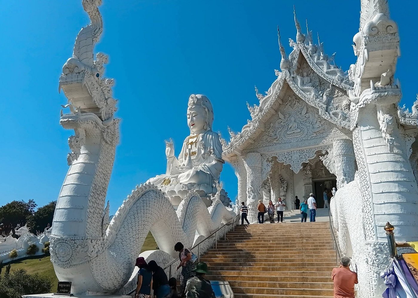 Chiang Mai To Chiang Rai Tours