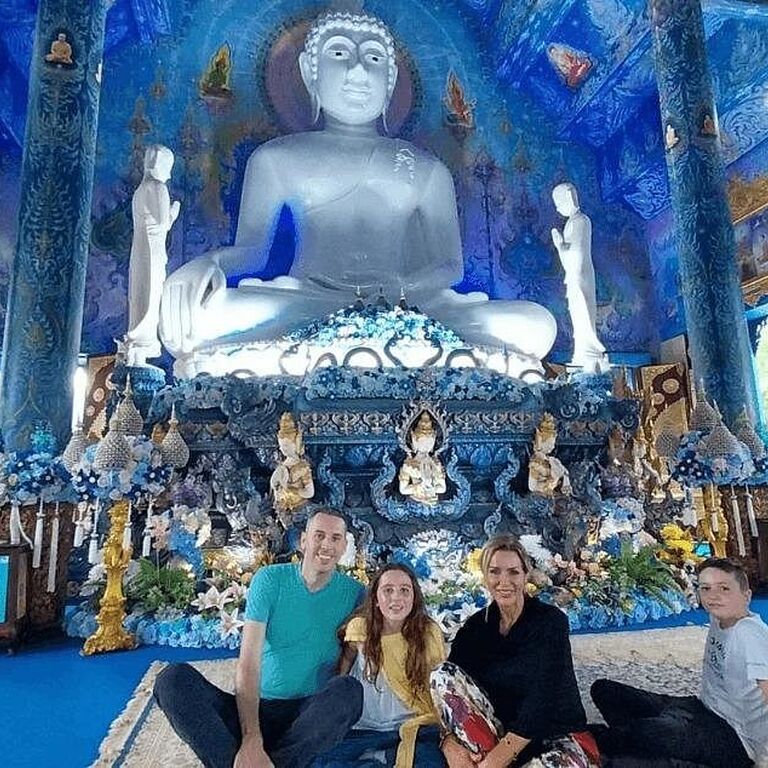 Chiang Mai To Chiang Rai Tours
