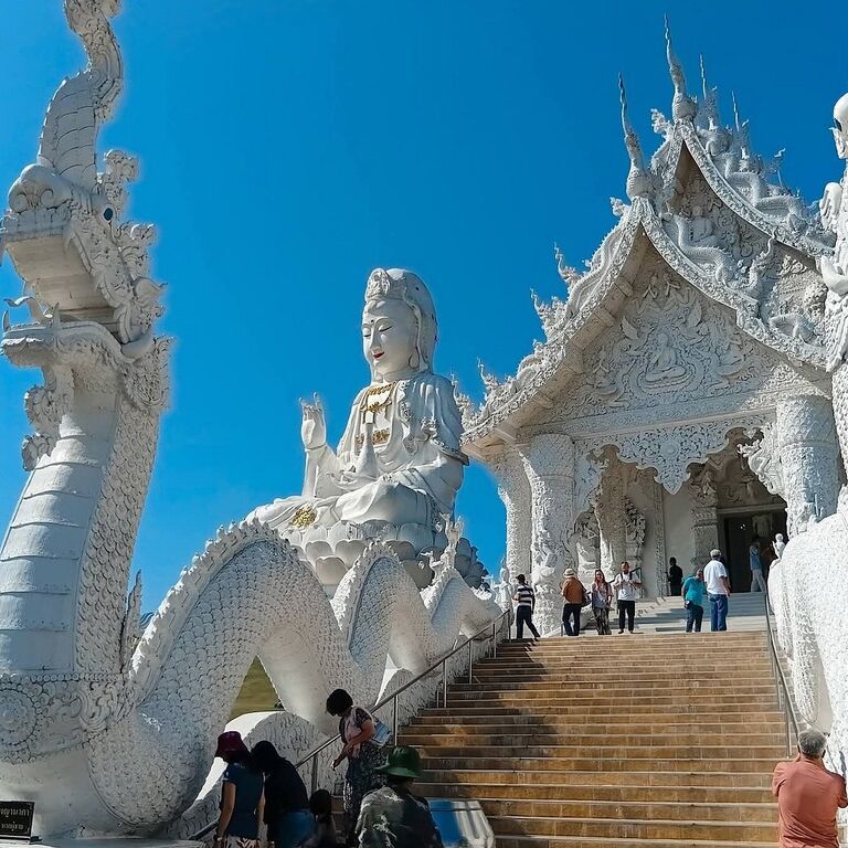 Chiang Mai To Chiang Rai Tours
