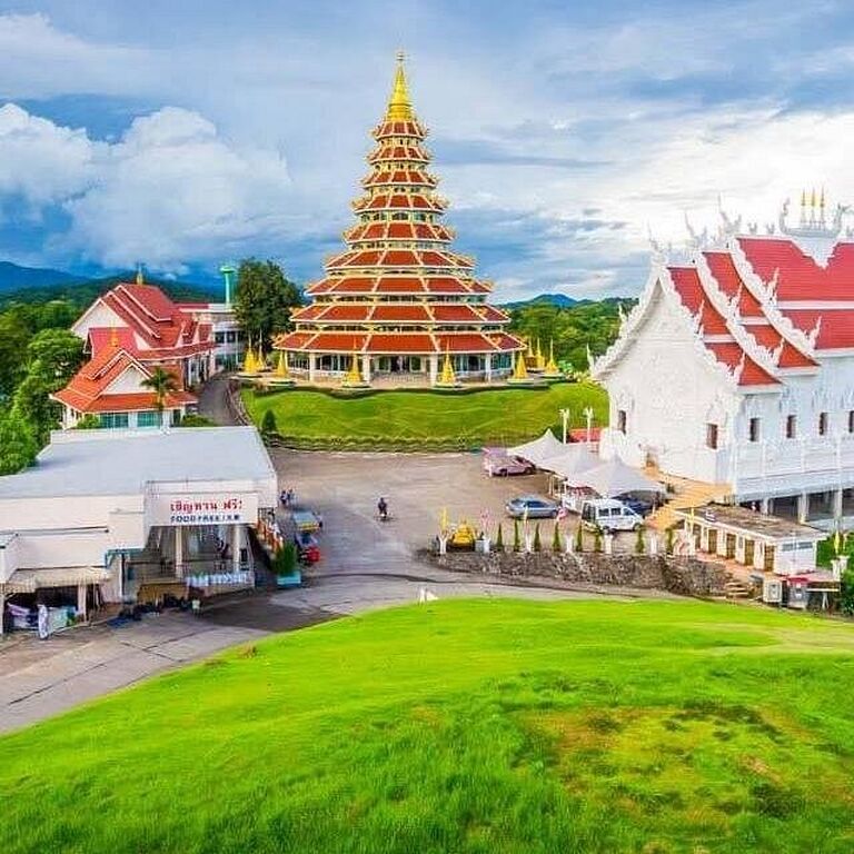 Chiang Mai To Chiang Rai Tours