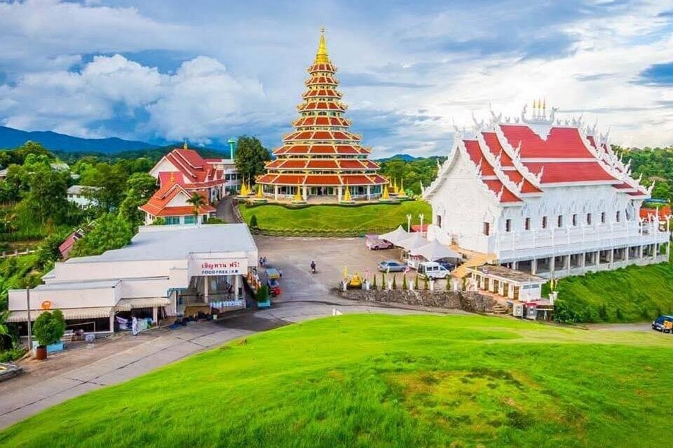 Chiang Mai To Chiang Rai Tours
