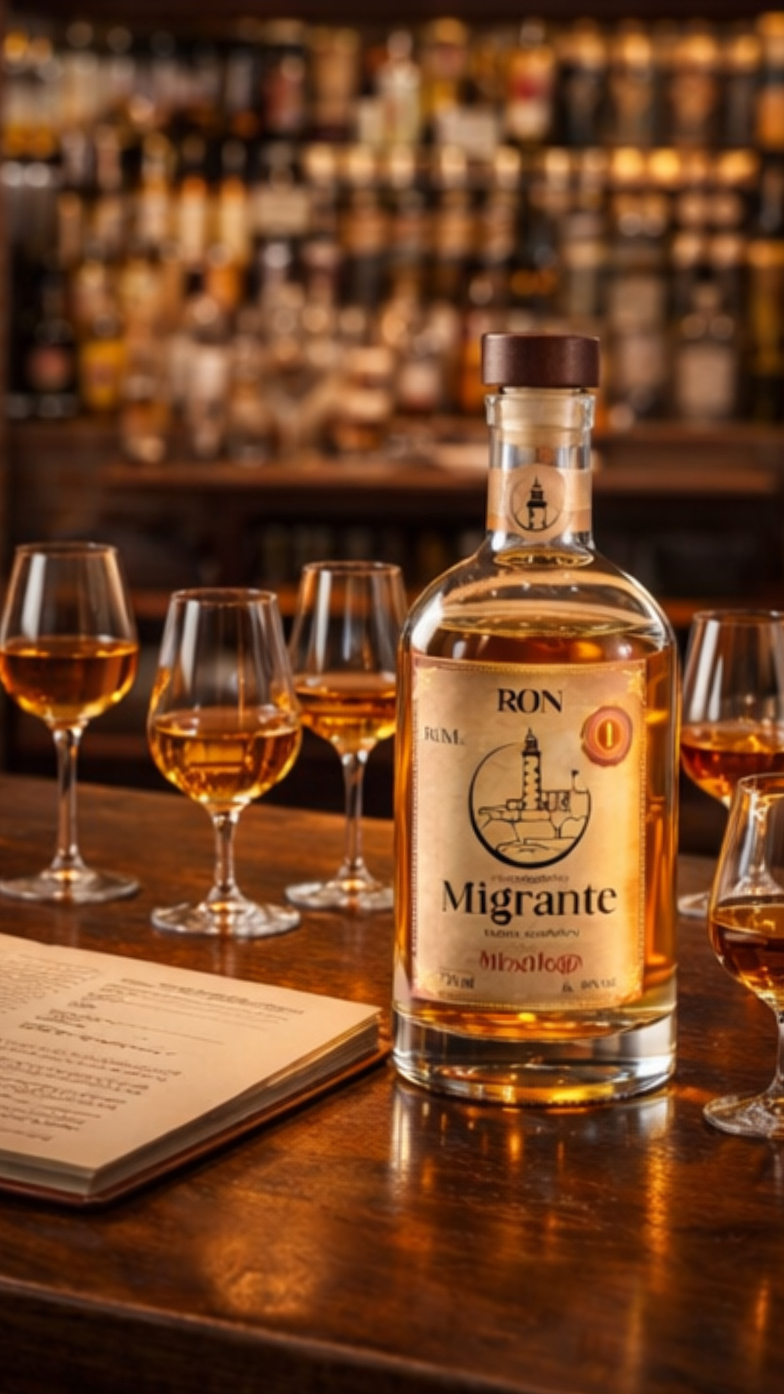 Destilería Migrante