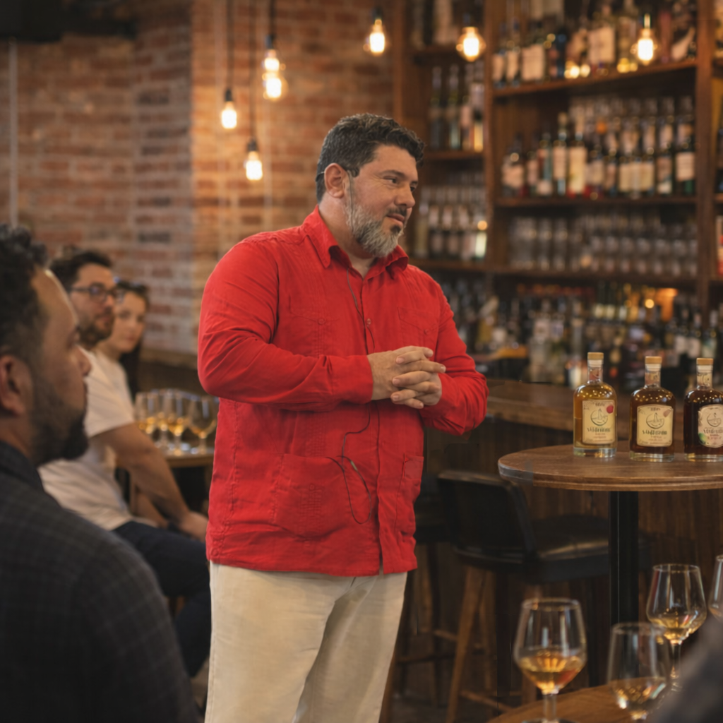 Destilería Migrante