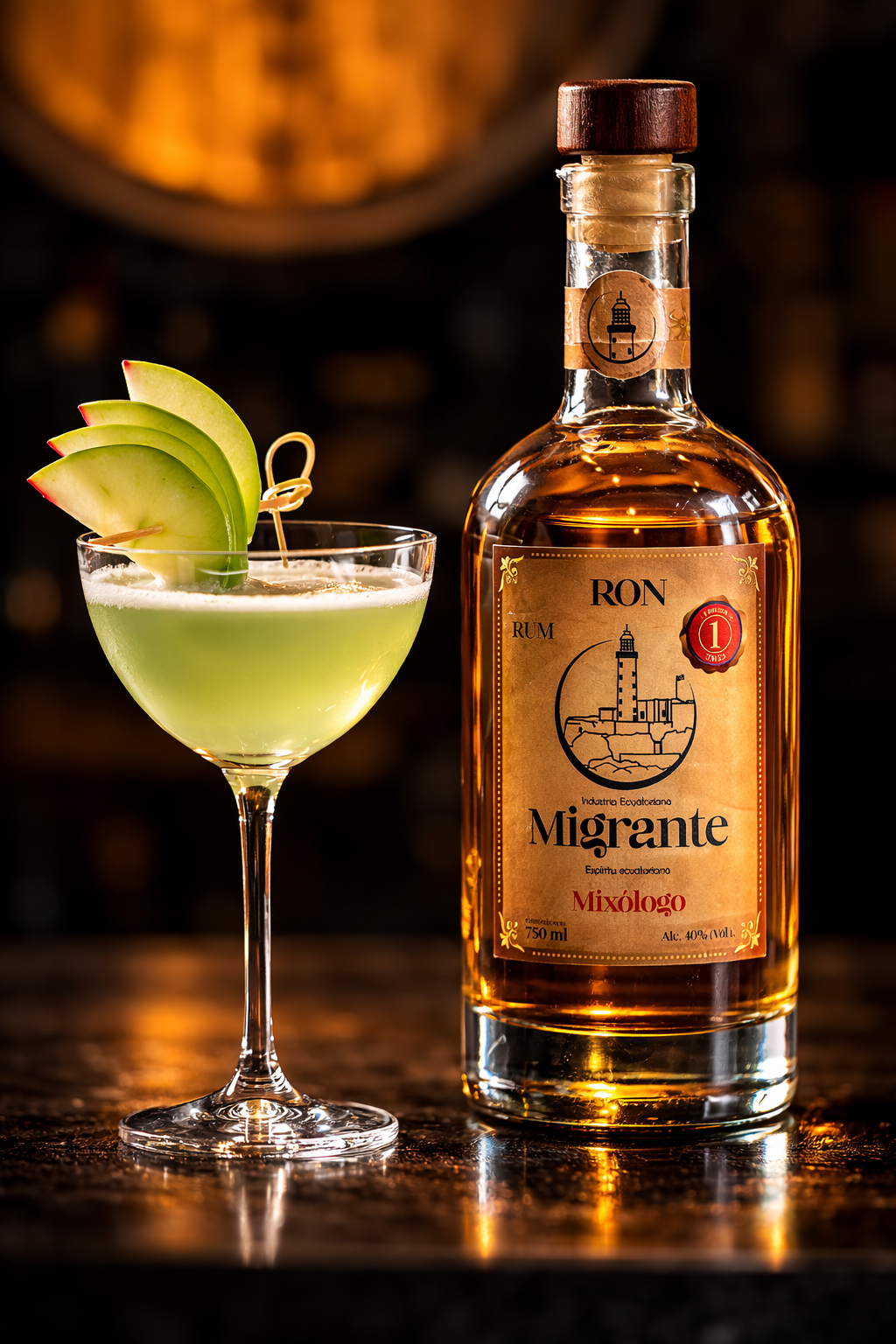 Destilería Migrante