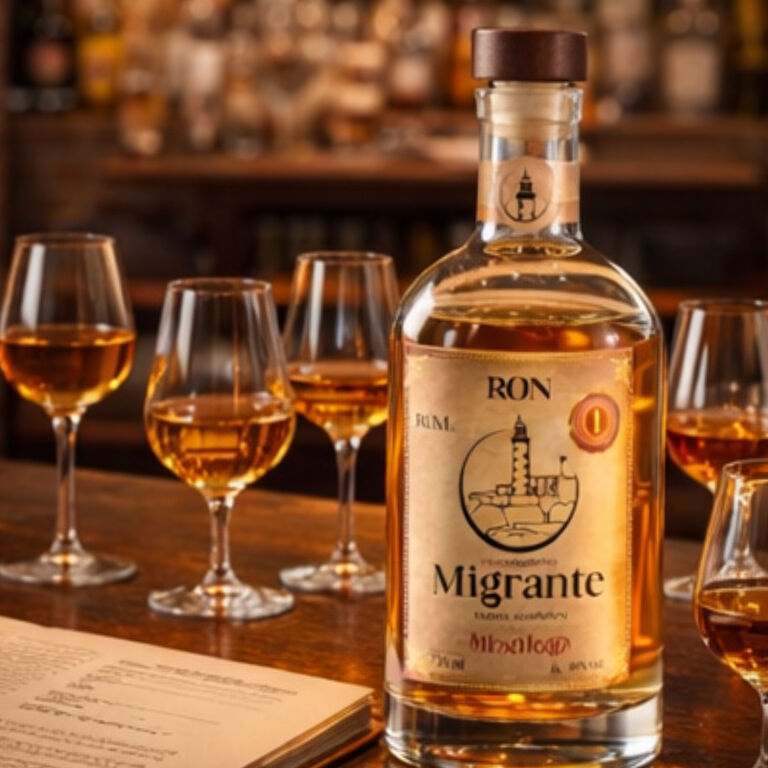 Destilería Migrante