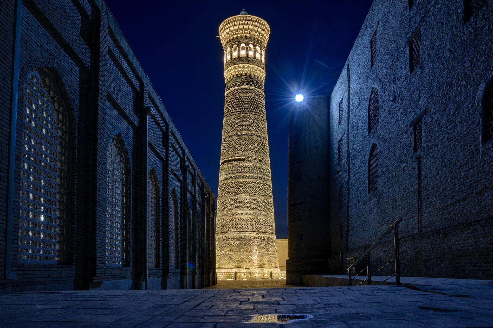 Silk Road Destinations