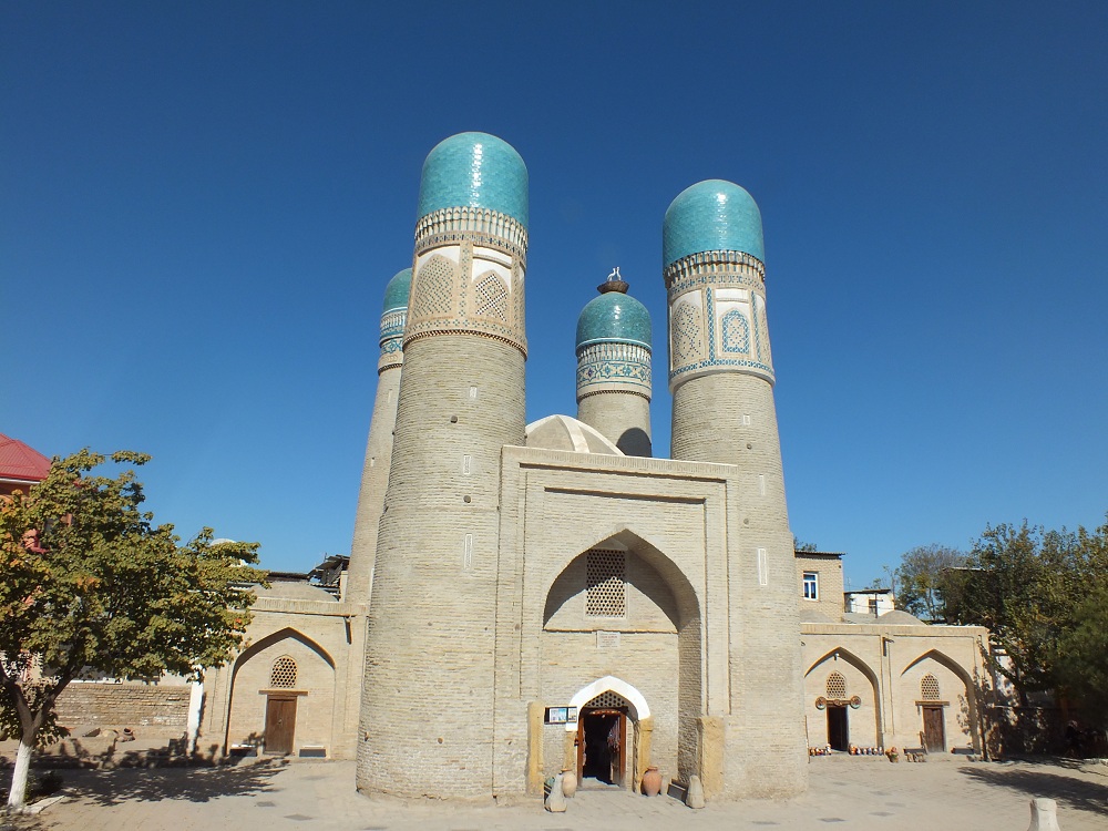 Silk Road Destinations