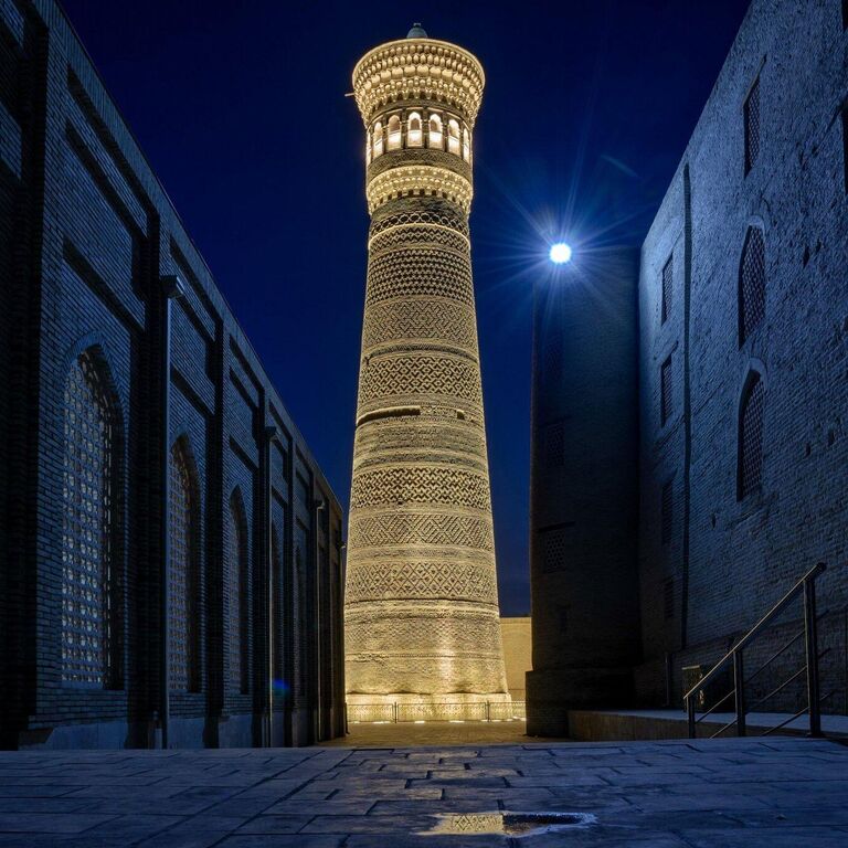 Silk Road Destinations
