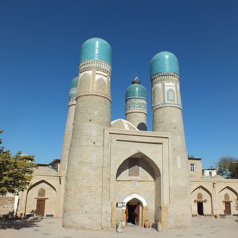 Silk Road Destinations