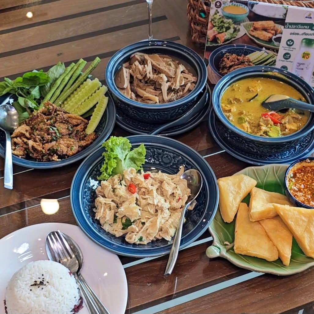 Origi Veggie (ออริจิมังสวิรัต)