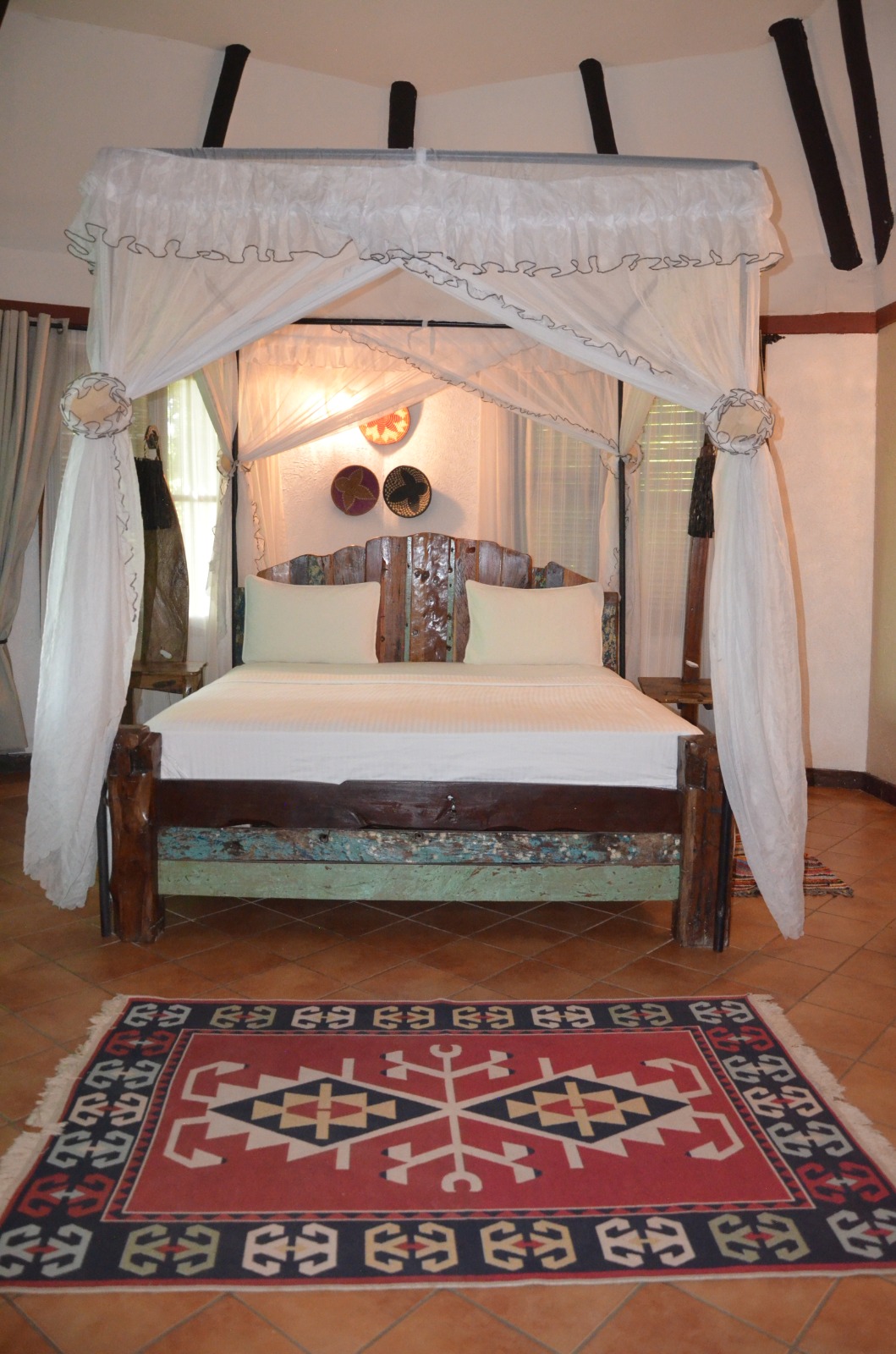 SELOUS KINGA LODGE