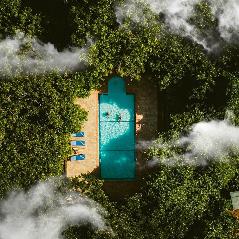 SELOUS KINGA LODGE