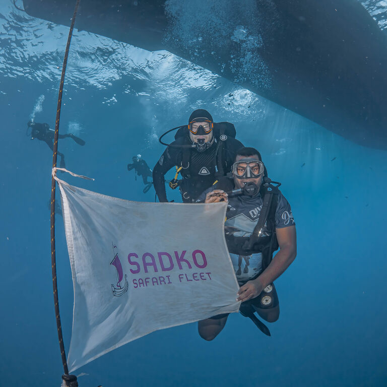 Sadko Safari Fleet