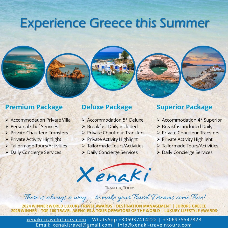 XENAKI TRAVEL & TOURS