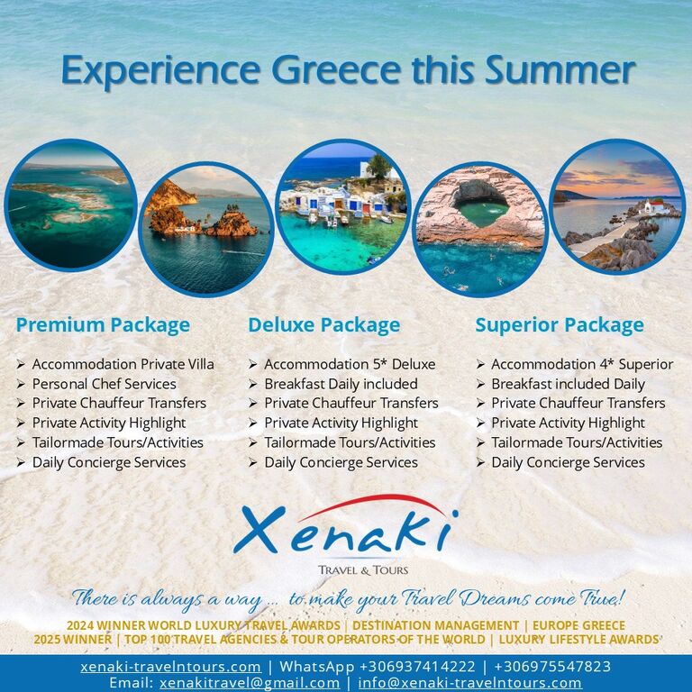 XENAKI TRAVEL & TOURS
